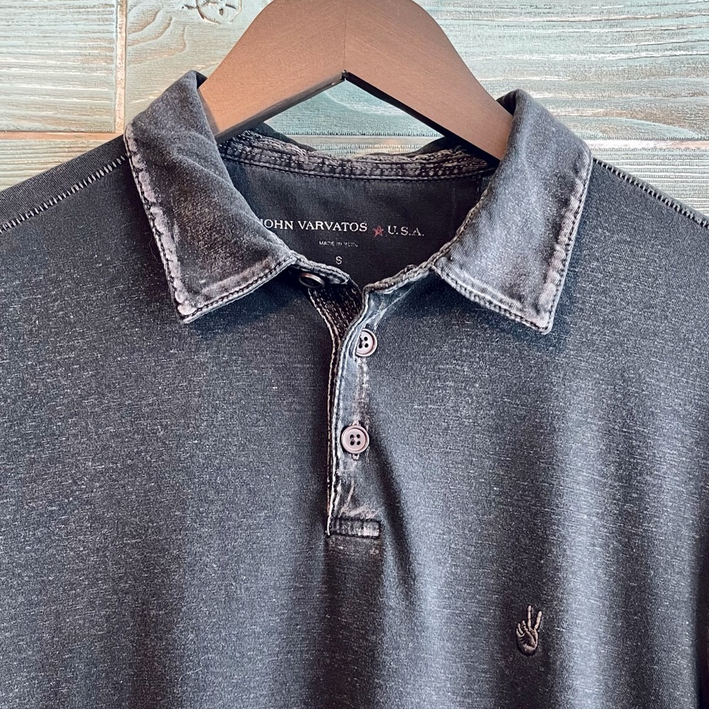 John Varvatos Peace Polo - Picture 10 of 12